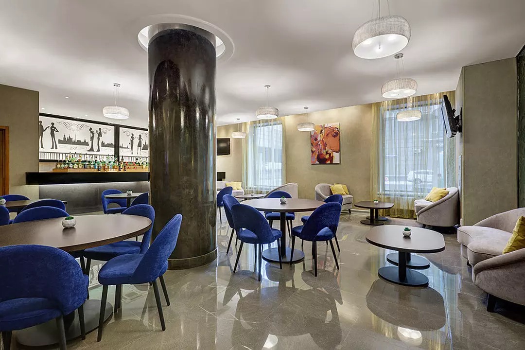 هتل هالیدی این ساسچوسکی مسکو